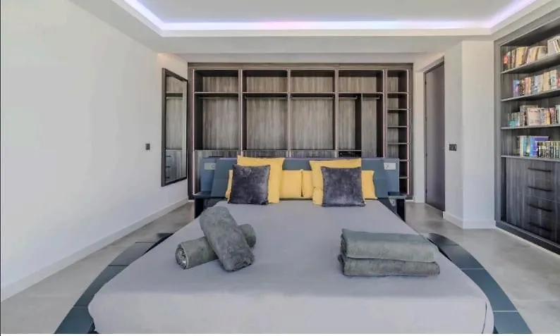 Brand New Modern Villa Marbella